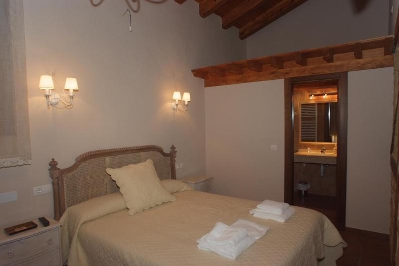 La Casona De Dona Petra Hotel Villarmentero de Campos Quarto foto