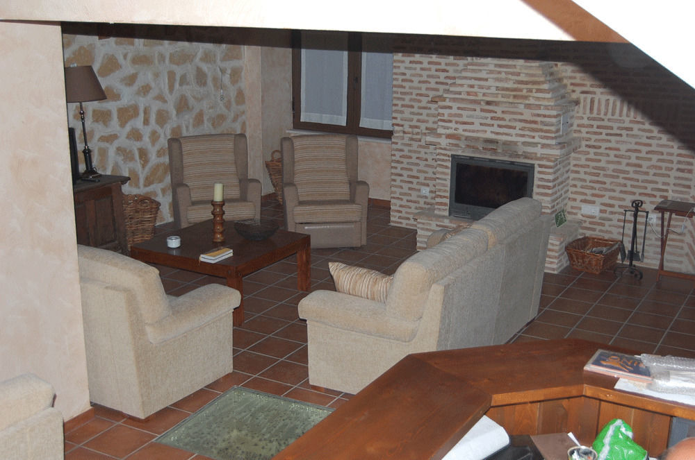 La Casona De Dona Petra Hotel Villarmentero de Campos Exterior foto
